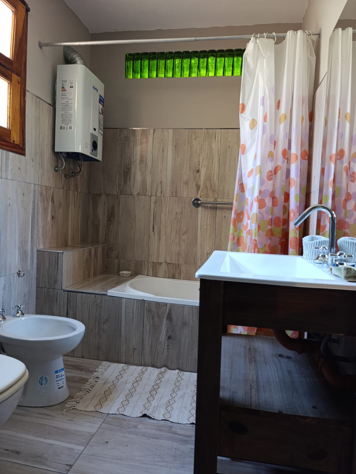 tercer baño