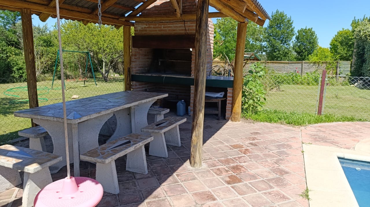 pileta perimetrada